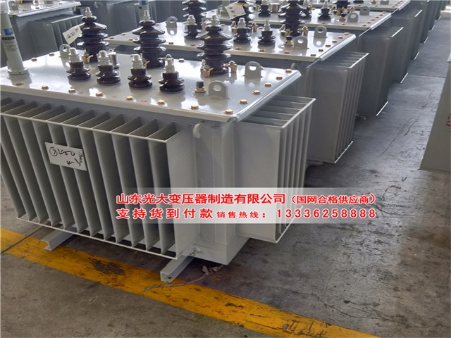 黑龙江S13-1000KVA变压器