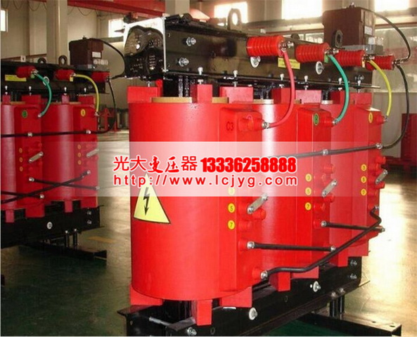 黑龙江SCB10-1000KVA干式电力变压器