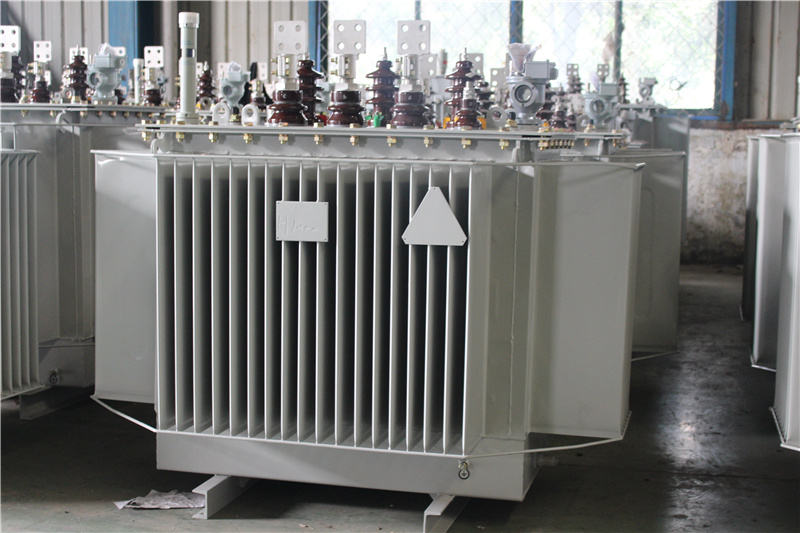 黑龙江S20-500KVA变压器