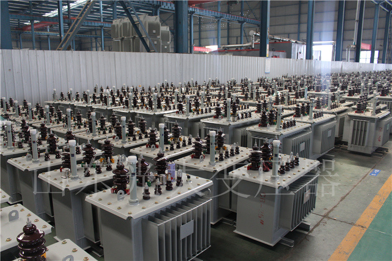 黑龙江S13-1600KVA变压器厂家